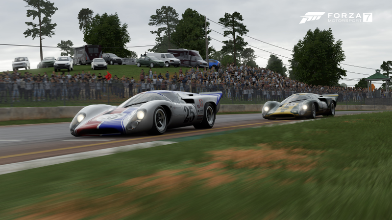 Illustration for article titled The Oppositelock Forza 7 Endurance Championship, Round 10: Results + Replay